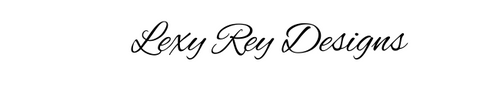 Lexy Rey Designs